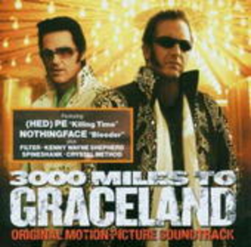 Diverse – 3000 Miles To Graceland