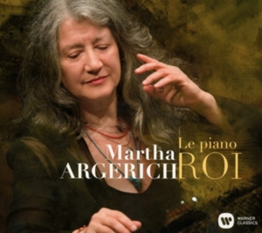 Martha Argerich – Le Piano Roi