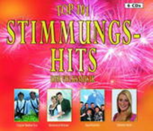 Diverse – Top 101 Stimmungshits