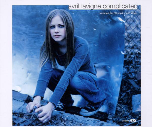 Avril Lavigne – Complicated