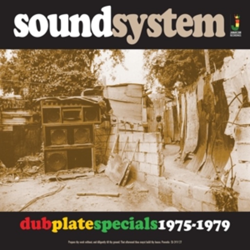 Diverse – Sound System - Dub Plate Specials 1975-1979