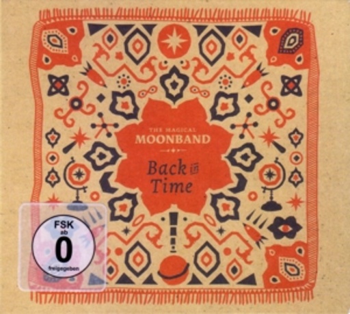 Moonband – Back In Time