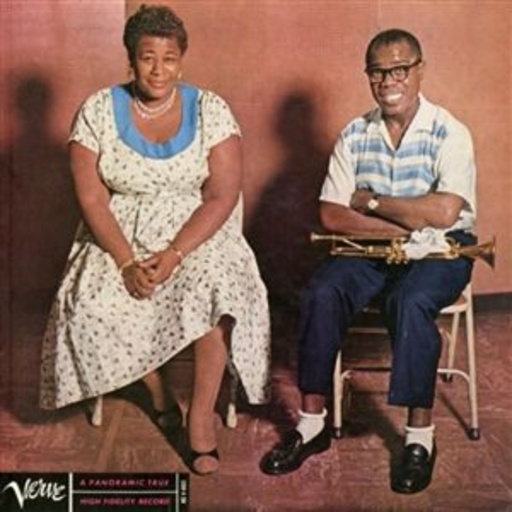 Ella Fitzgerald/Louis Amstrong – Ella & Louis