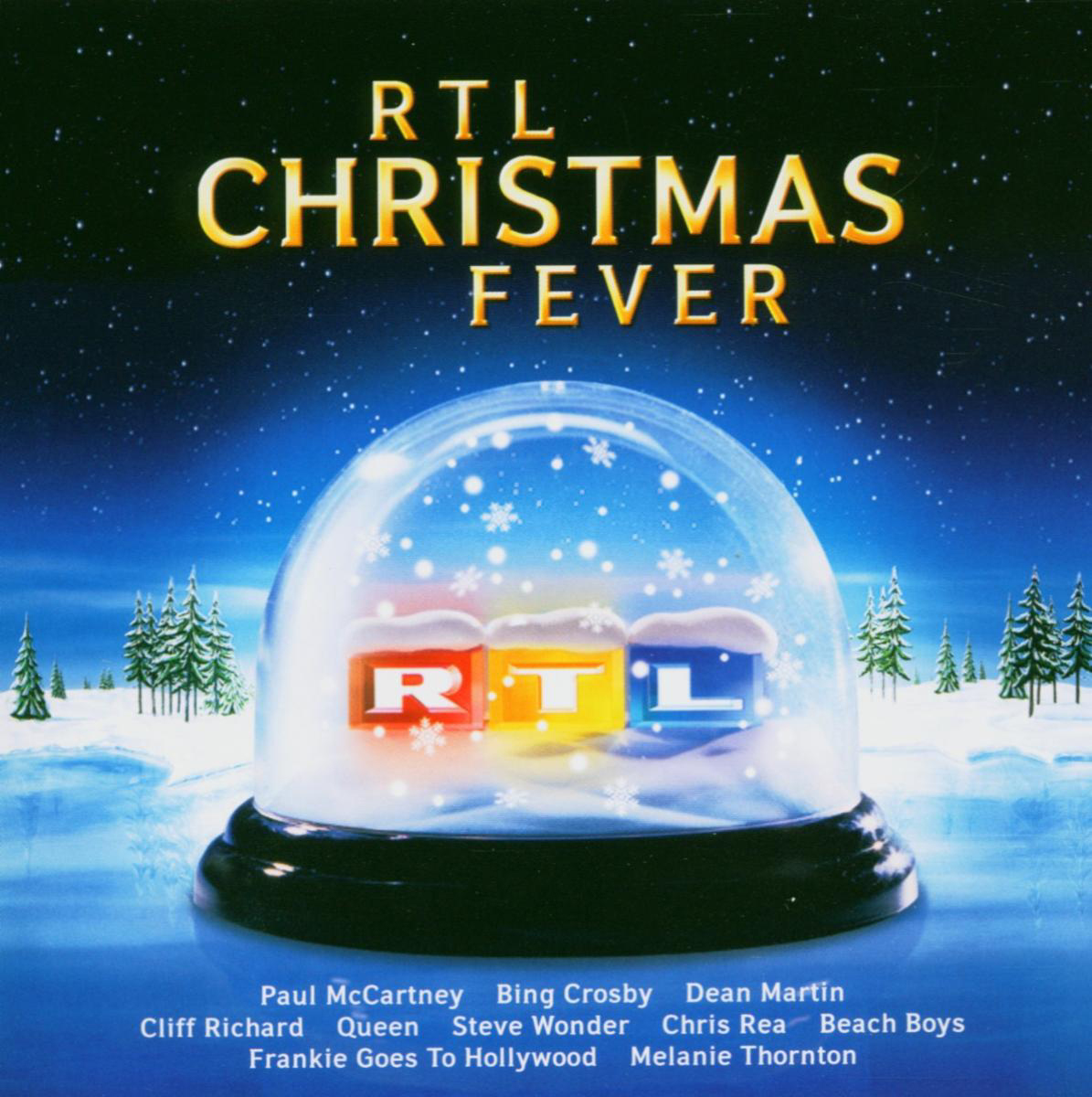 Diverse – RTL Christmas Fever