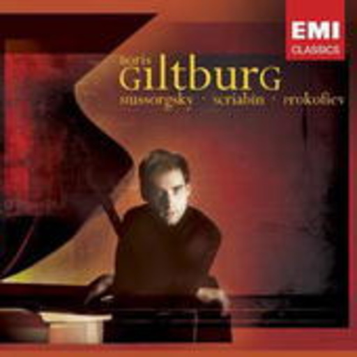 Borsi Giltburg – Klavier-Recital: Bilder einer Ausstellung u.a.