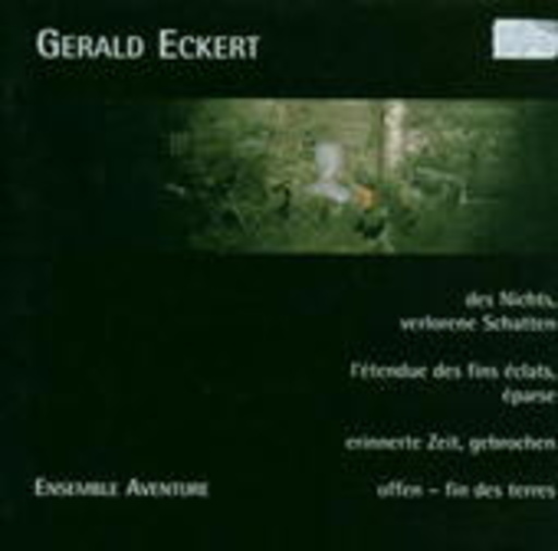 Ensemble Aventure – Des Nichts, verlorene Schatten