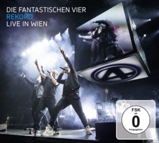 Die Fantastischen Vier – Rekord - Live in Wien