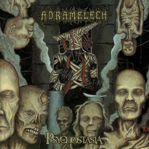 Adramelech – Psychostasia