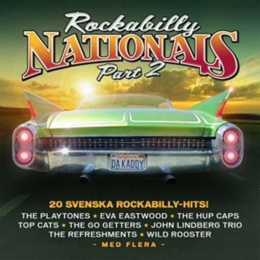 Diverse – Rockabilly Nationals - Part 2
