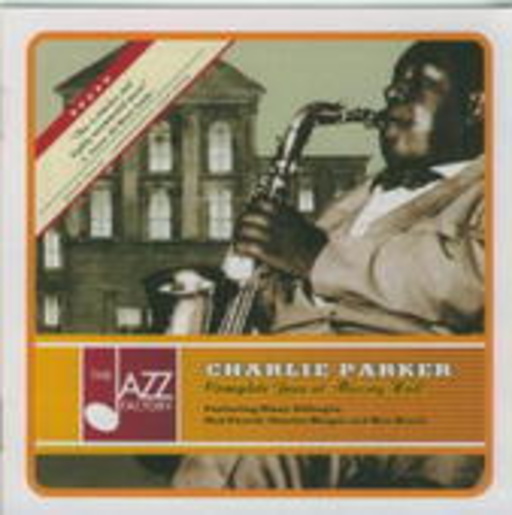 Charlie Parker – Complete Jazz At Massey Hall