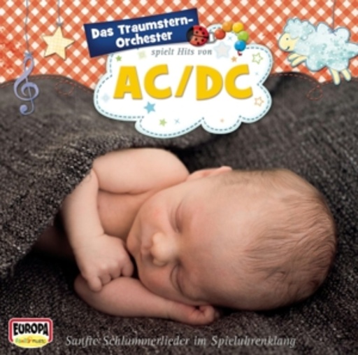 Traumstern-Orchester – Das Traumstern-Orchester spielt Hits von AC/DC