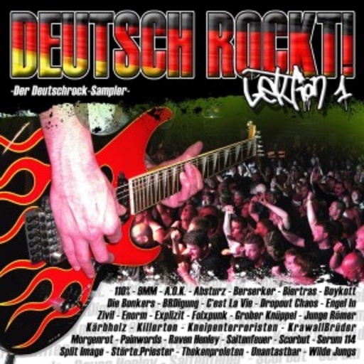 Diverse – Deutsch Rockt! - Lektion 1