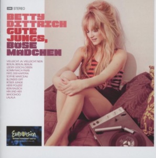 Betty Dittrich – Gute Jungs, böse Mädchen