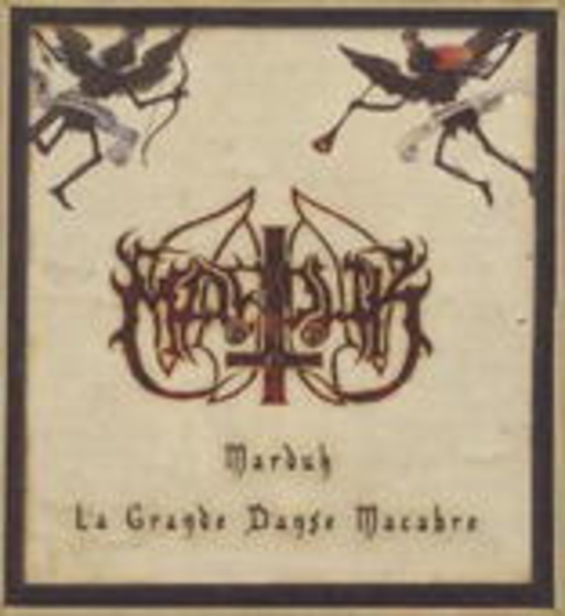 Marduk – La Grande Danse Macabre