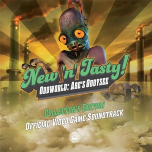 Michael Bross – Oddworld: New 'N' Tasty - Official Soundtrack