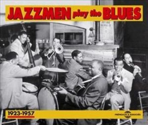 Diverse – Jazzmen Play The Blues