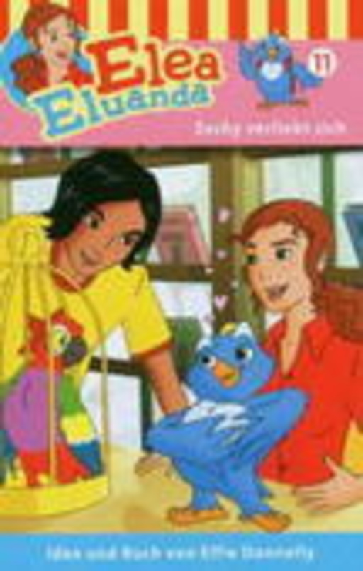 Elea Eluanda – Zechi verliebt sich