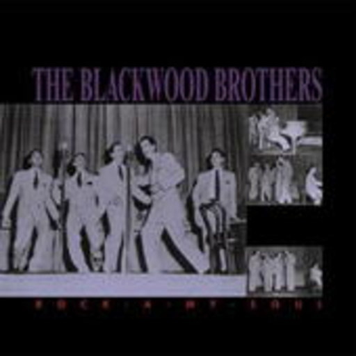 The Blackwood Brothers – Rock-A-My-Soul (Box Set incl. Book)