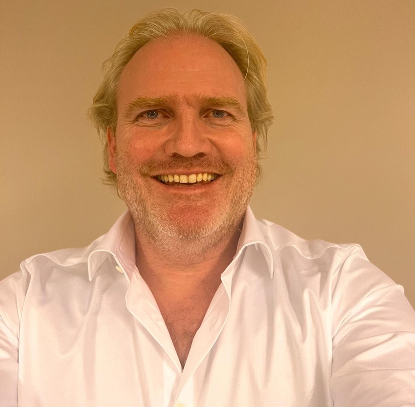 Leitet nun die Artone-Gruppe: CEO Jan Willem