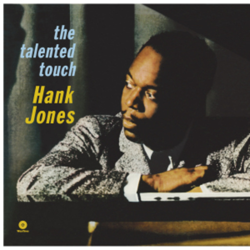 Hank Jones – The Talented Touch
