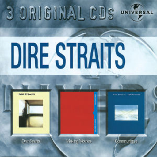 Dire Straits – 3-CD-Box