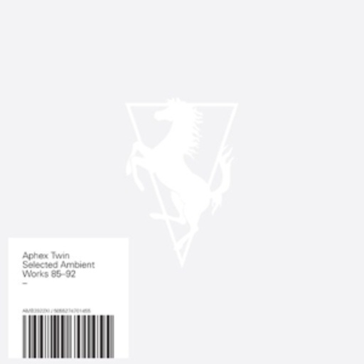 Aphex Twin – Selected Ambient Works 85 - 92