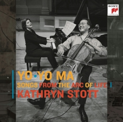 Yo-Yo Ma & Kathryn Stott – Songs From The Arc Of Life