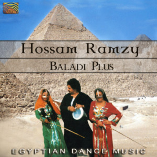 Hossam Ramzy – Baladi Plus