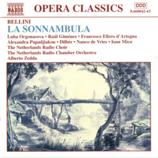Ellero d'Artegna u.a. – La Sonnambula