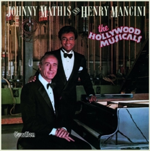 Johnny Mathis/Henry Mancini – The Hollywood Musicals