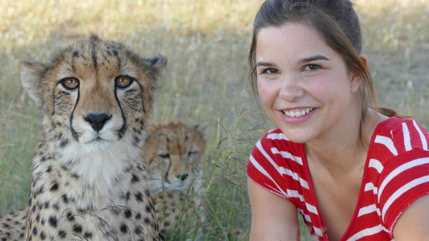 Läuft in der "Kinderwelt" von Kontor New Media: die Serie "Anna und die wilden Tiere"