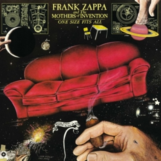 Frank Zappa & The Mothers Of Invention – One Size Fits All