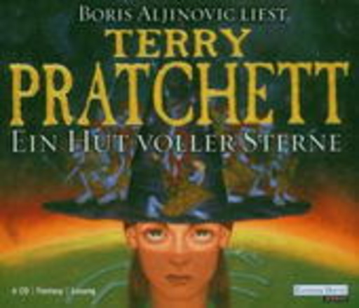 Boris Aljinovic – Ein Hut voller Sterne (Gekürzte Lesung)