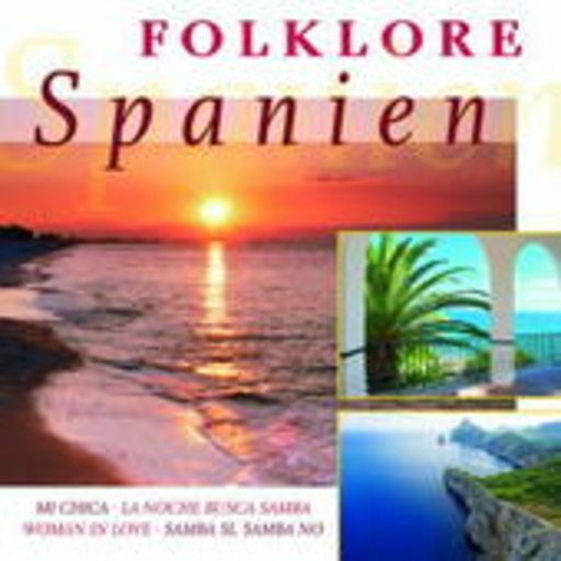Diverse – Folklore: Spanien