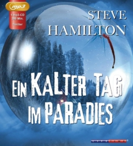 Simon Roden – Ein kalter Tag im Paradies