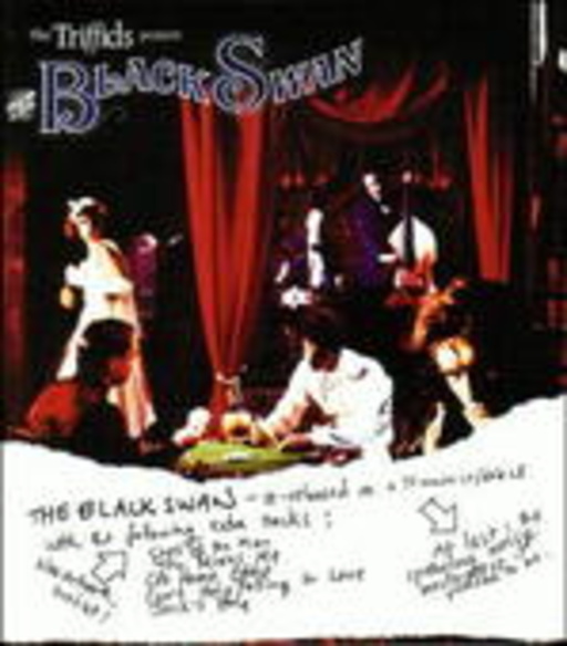 The Triffids – The Black Swan