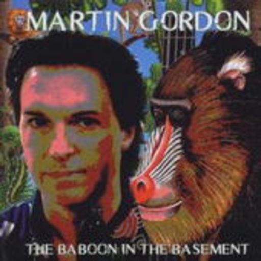 Martin Gordon – Baboon In The Basement