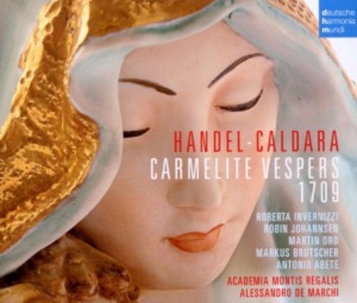 Alessandro de Marchi – Carmelite Vesper 1709