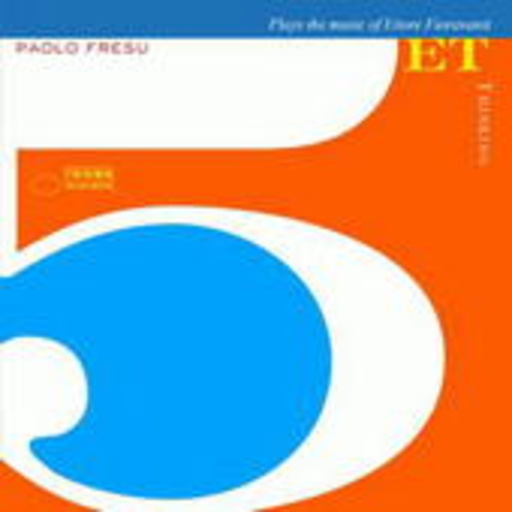 Paolo Fresu – Plays The Music Of Ettore Fiorvanti: Thinking