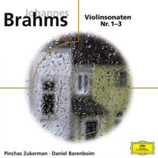 Daniel Barenboim – Violinsonaten Nr. 1-3 (Eloquence)