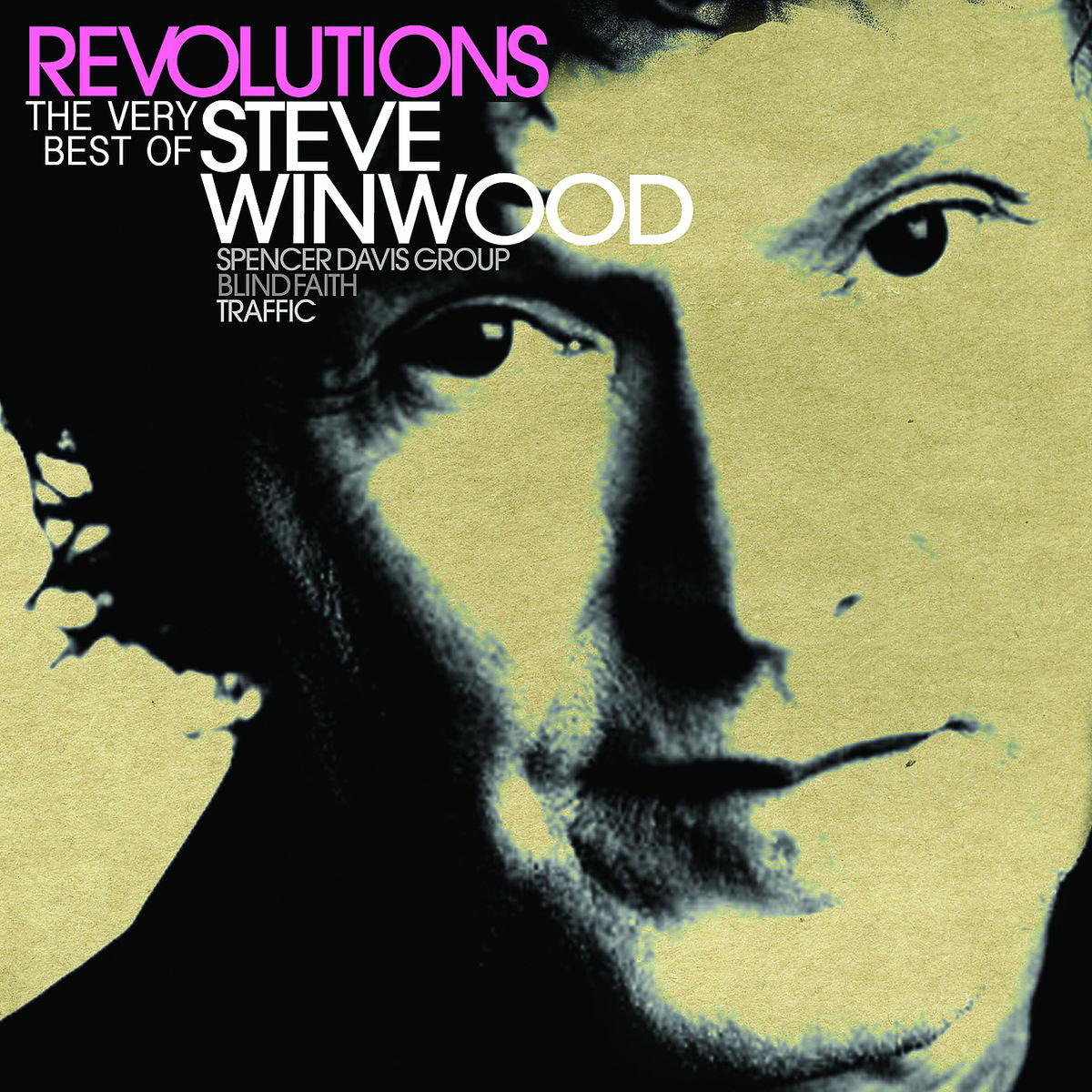 Steve Winwood – Revolutions - The Very Best Of
