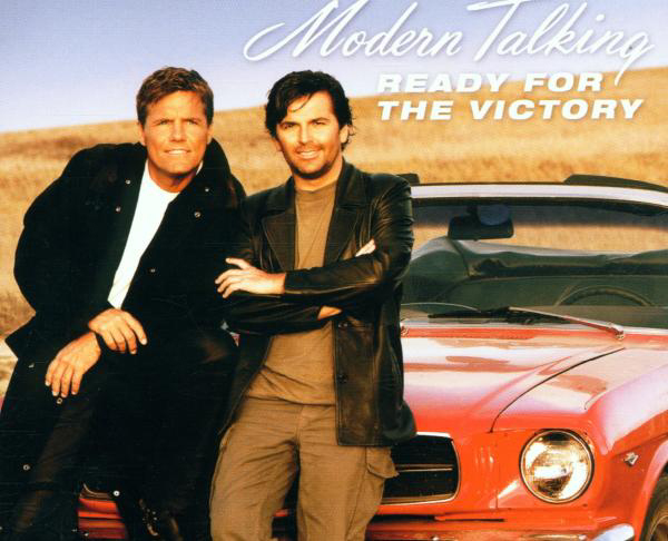 Modern Talking – Ready For The Victory