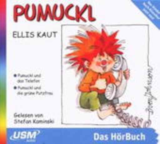 Stefan Kaminski – Pumuckl und das Telefon/Die grüne Putzfrau - Folge 4 (Lesung)