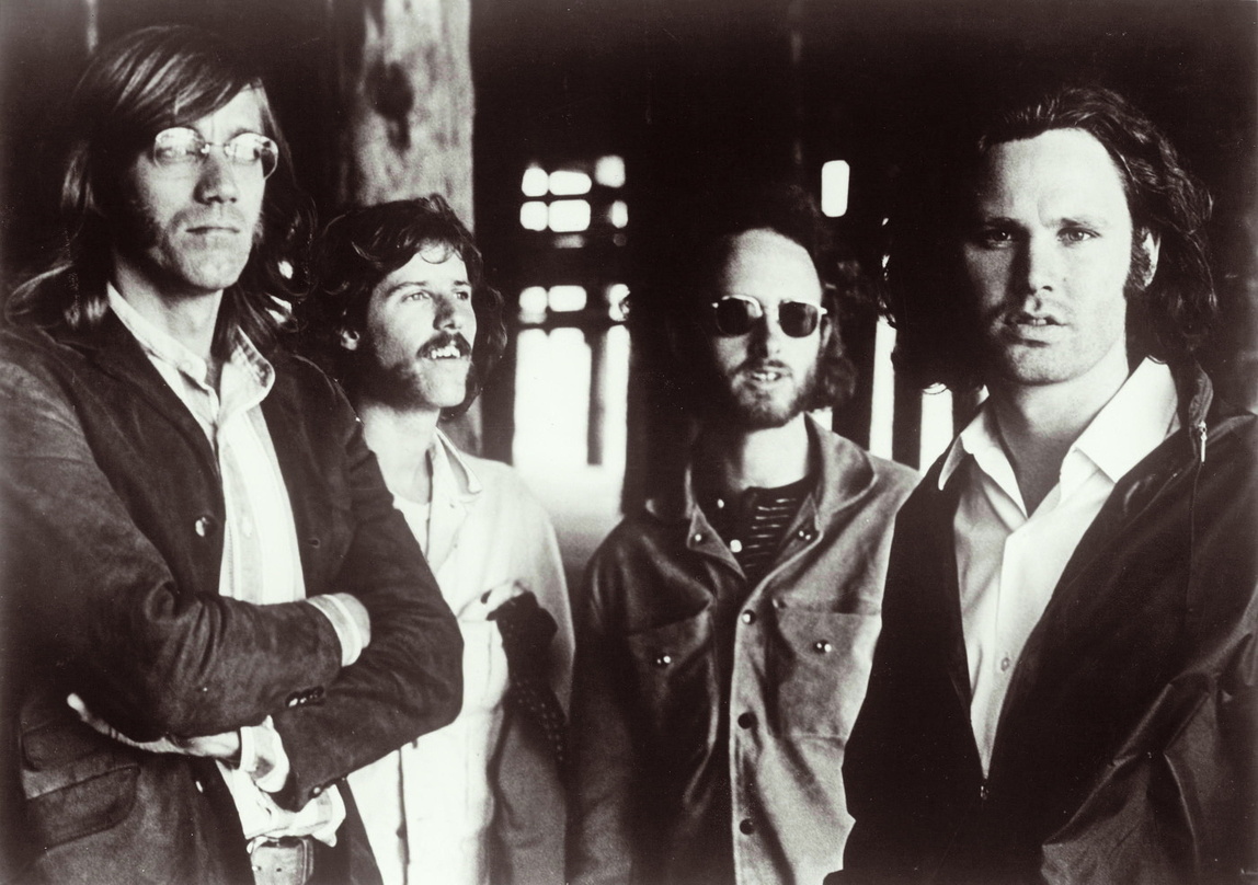 Ein neuer Film widmet sich der einflussreichen Band: The Doors