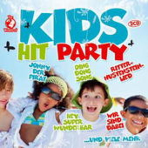 Diverse – The World Of Kids Hit Party