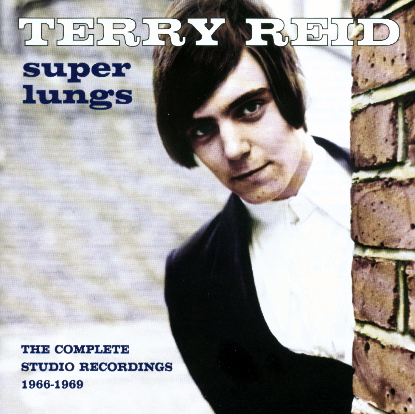 Terry Reid – Super Lungs