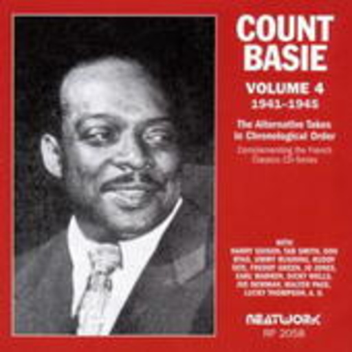 Count Basie – The Alternative Takes Volume 4 (1941-1945)