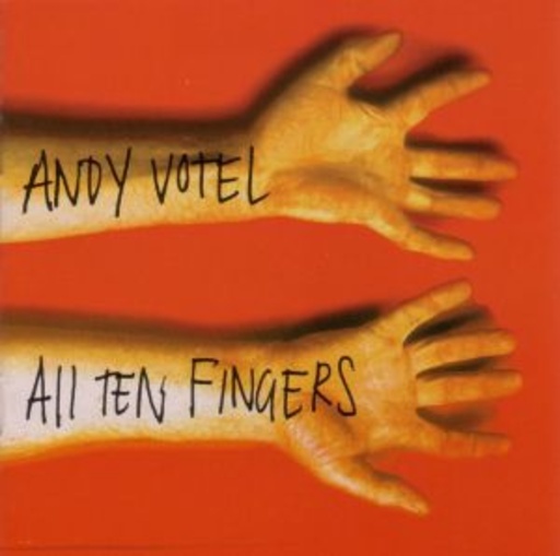Andy Votel – All Ten Fingers