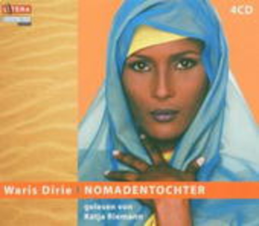 Katja Riemann – Nomadentochter (Gekürzte Lesung)
