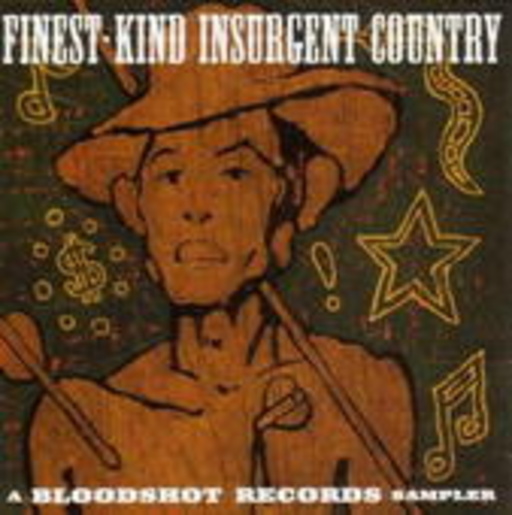 Diverse – Finest Kind Insurgent Country